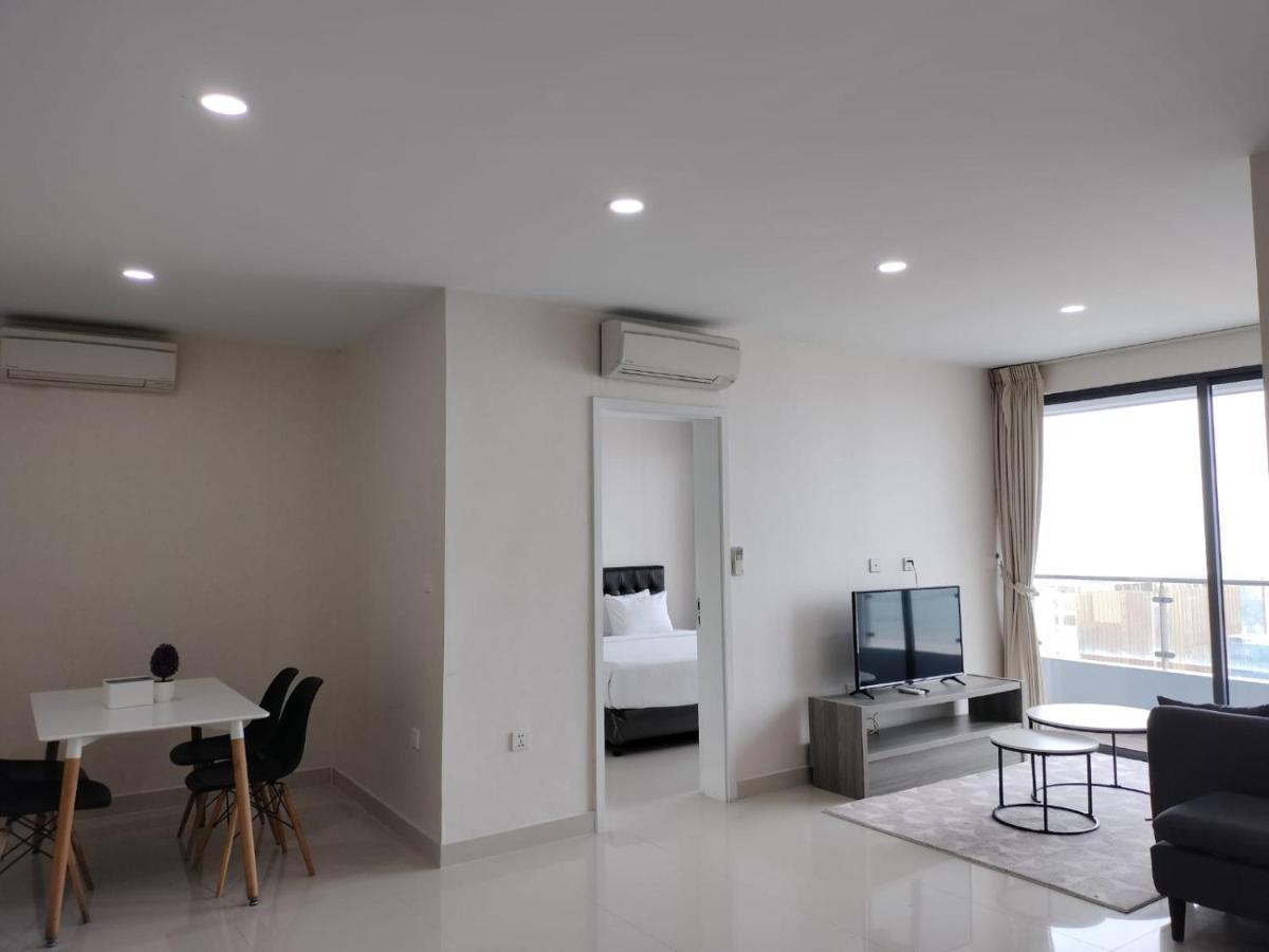The Bridge Residence Phnom Penh Exterior foto